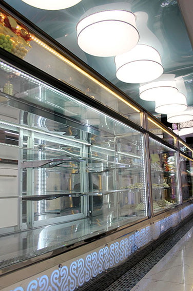 commercial refrigerator1