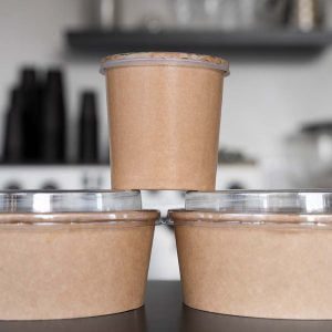 Packaging & Disposables