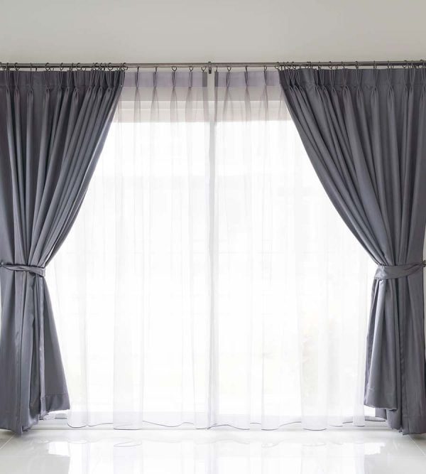 curtains