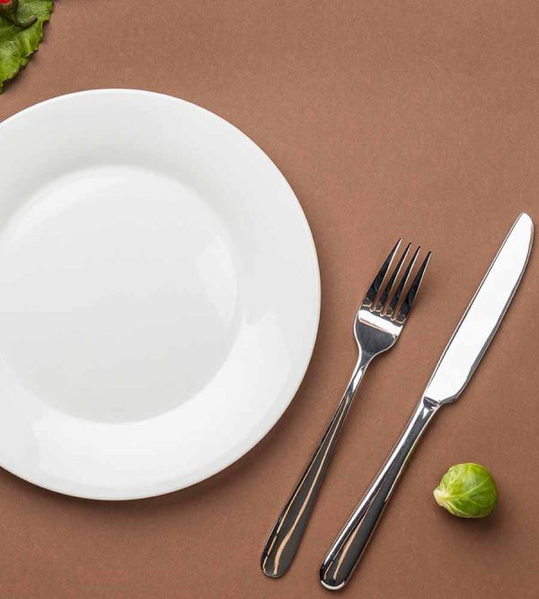 dinner plates
