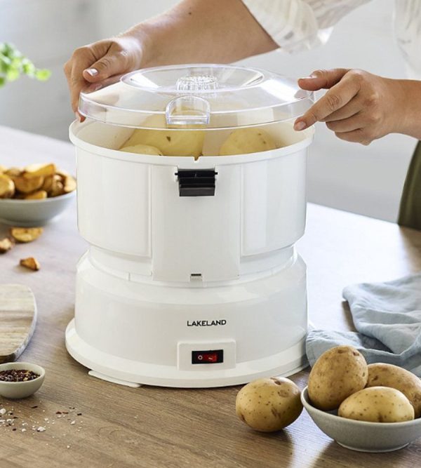 electric potato peeler