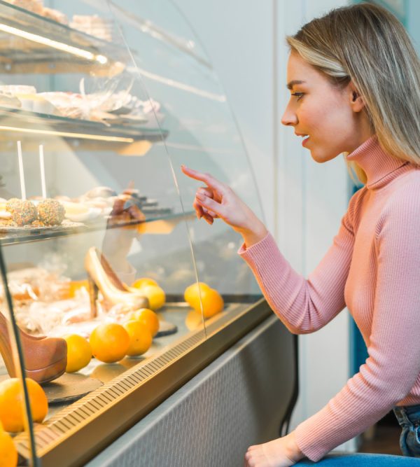 food display