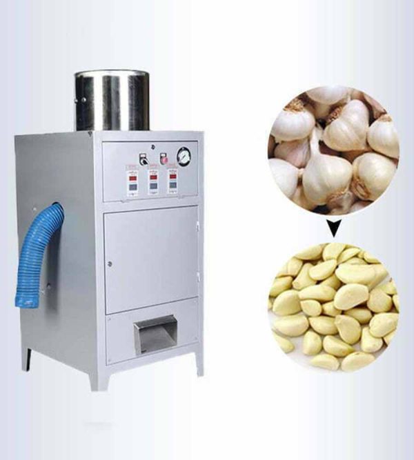 garlic peeling machine