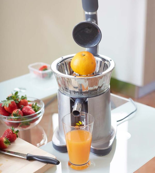 orange juicer