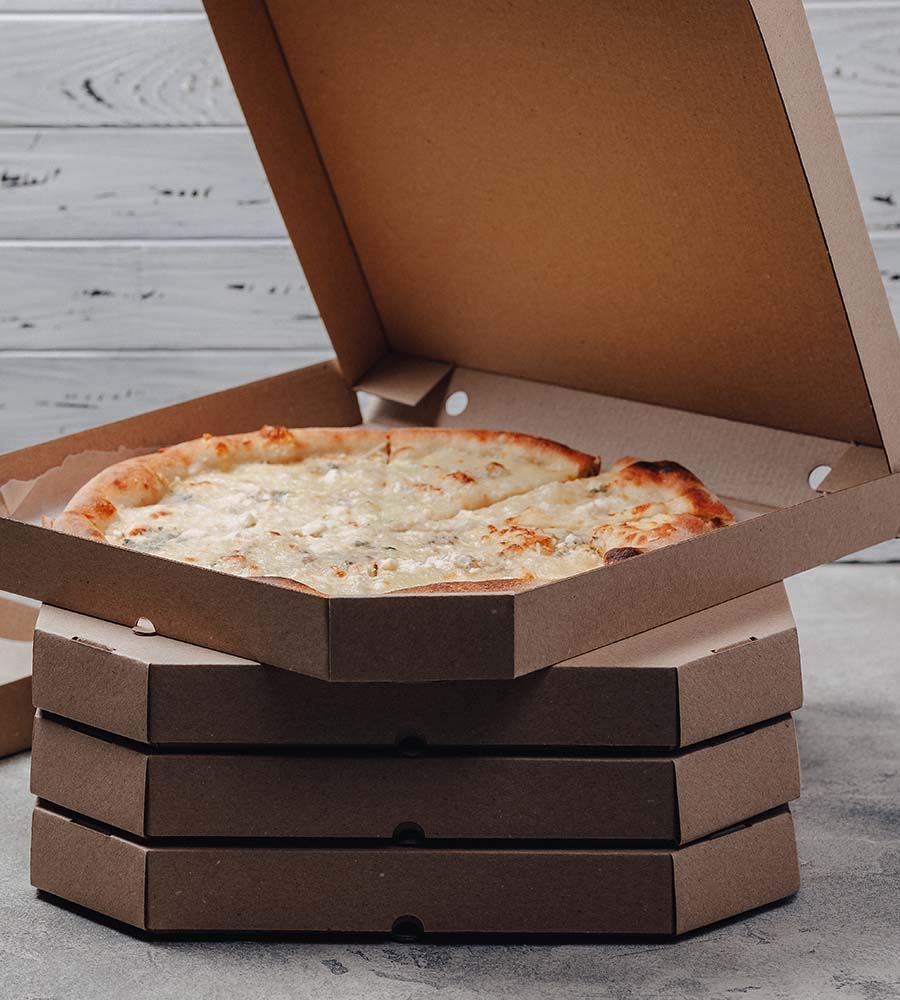 The Hotel Supply Co.: Pizza box suppliers for Perfect Deliveries