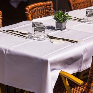 Hotel Table Linen