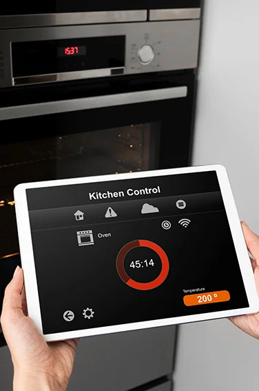 smart kitchen equipment